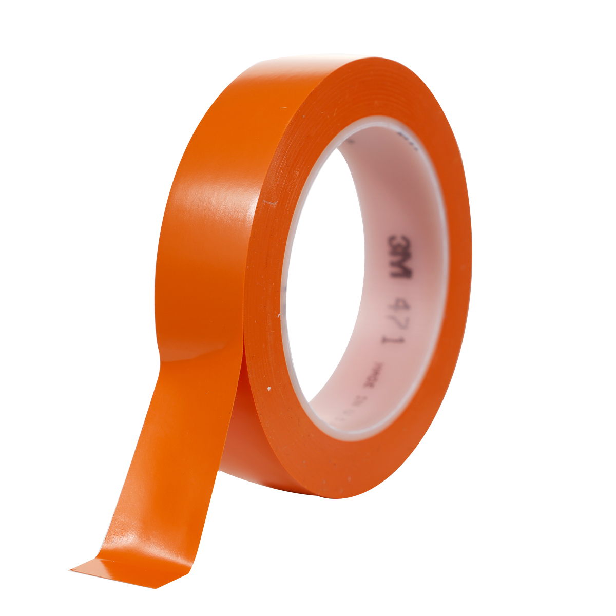 3M 471 Polyvinyl chloride (PVC) based tape