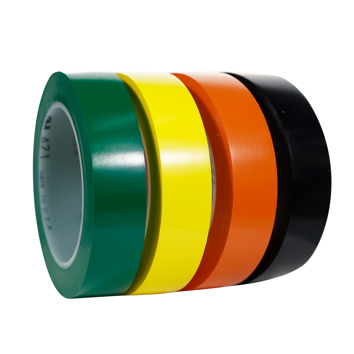 3M 471 Polyvinyl chloride (PVC) based tape