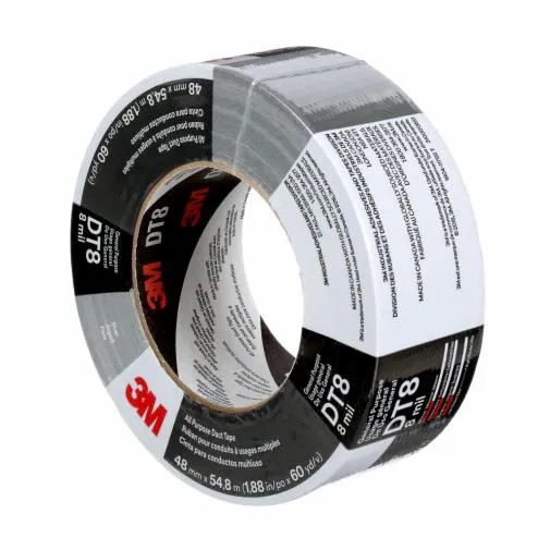 3M Cloth Tape DT8