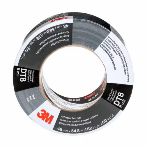 3M Cloth Tape DT8