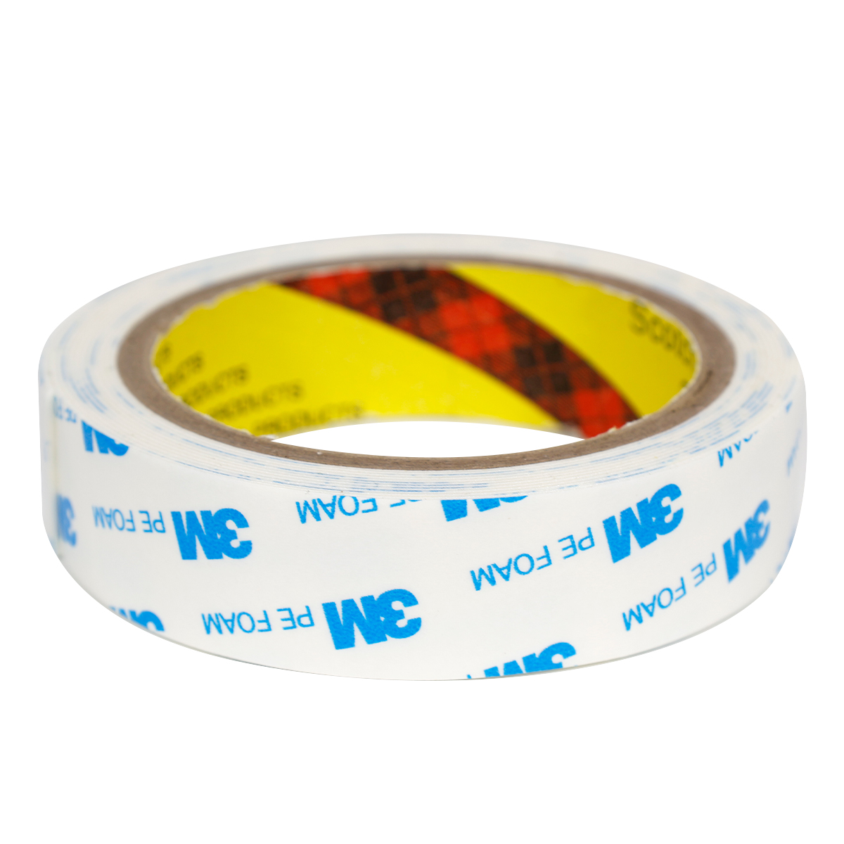 3M PE Foam Substrate Double-Sided Adhesive Tape 1600T