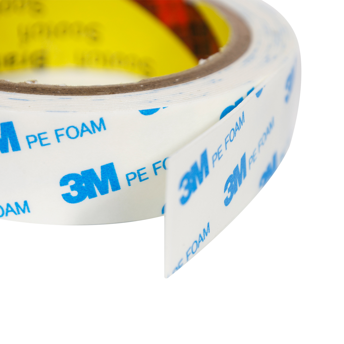 3M PE Foam Substrate Double-Sided Adhesive Tape 1600T