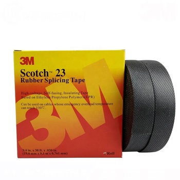 3M Rubber Self-Adhesive Tape 23