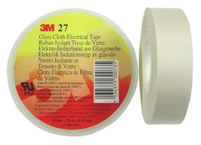 3M Electrical Insulation Tape 27