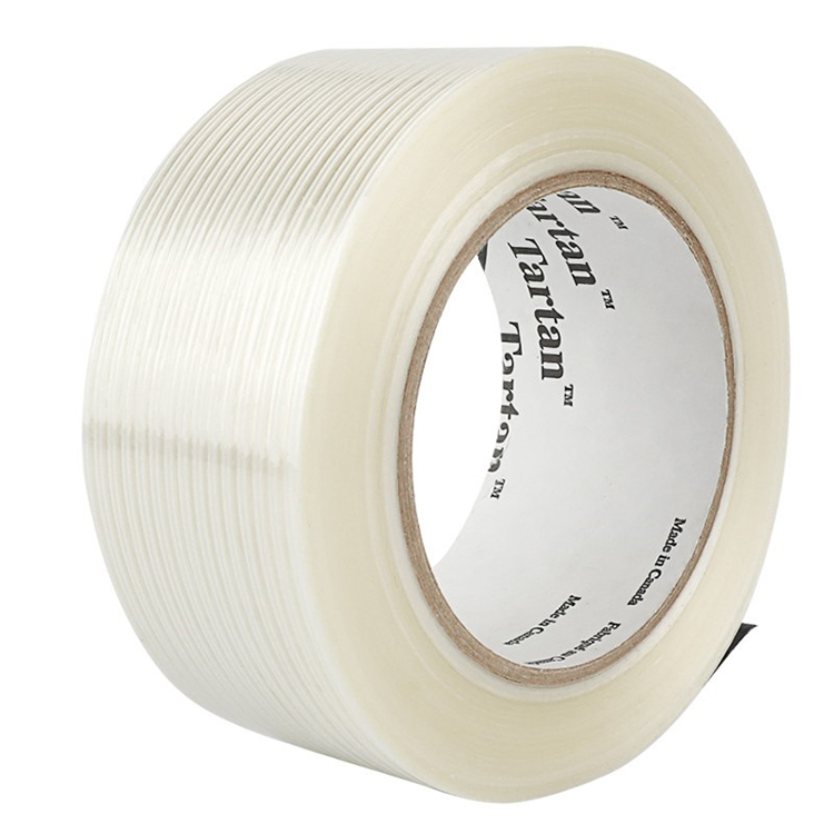 Tartan Fiber Tape 8934