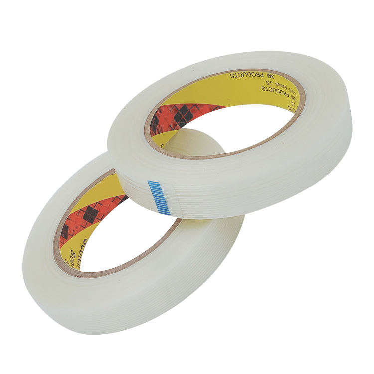 Tartan Fiber Tape 8934