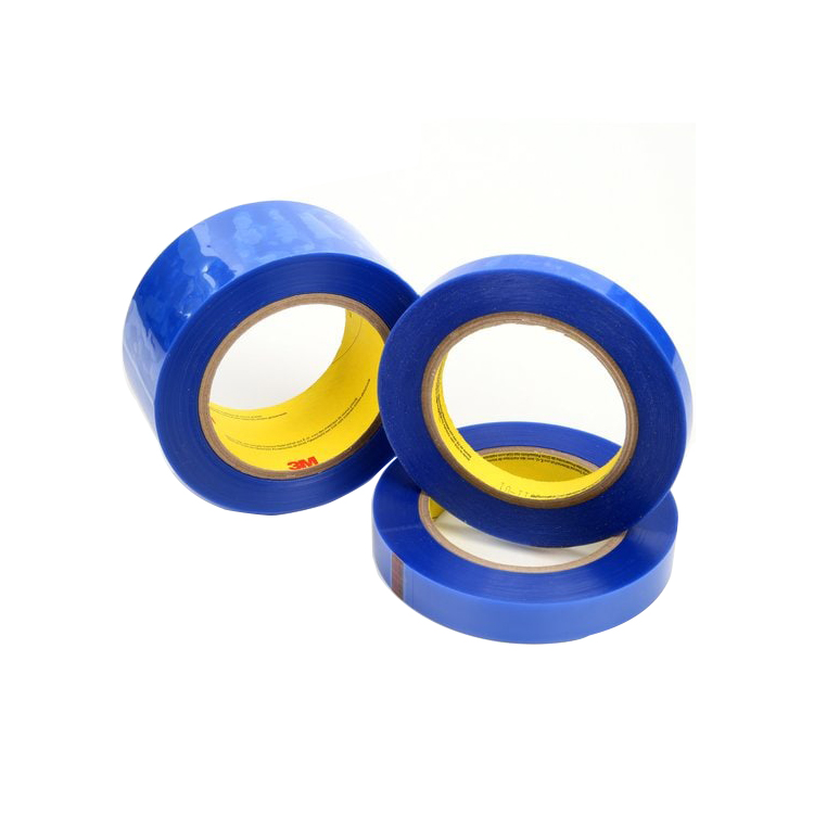 3M 8902 Blue Polyester Tape