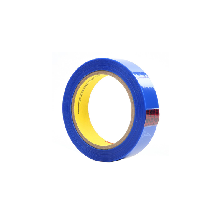 3M 8902 Blue Polyester Tape
