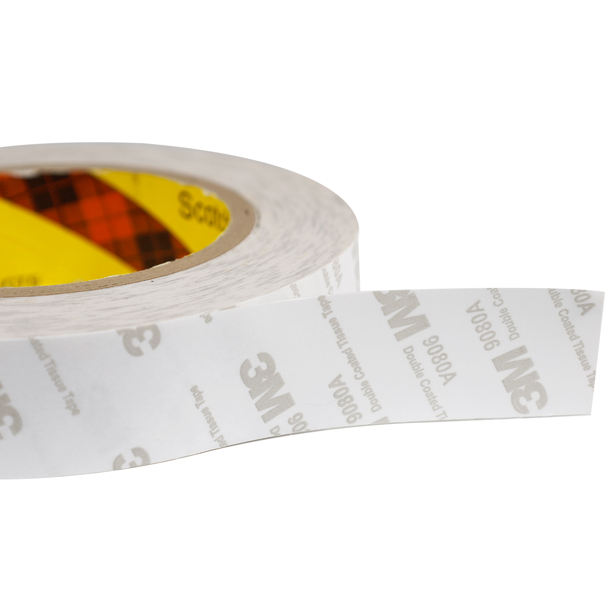 3M Double-Sided Tissue Tape 9080A