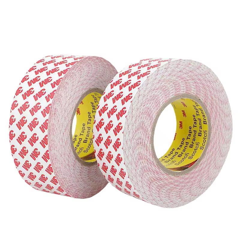 3M Double-Sided Cotton Paper Tape 55236