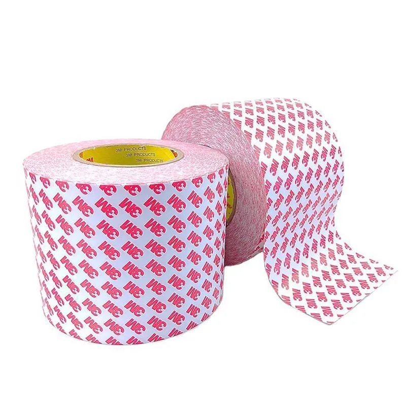 3M Double-Sided Cotton Paper Tape 55236