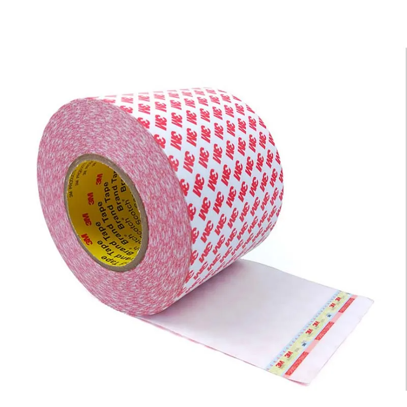 3M Double-Sided Cotton Paper Tape 55236