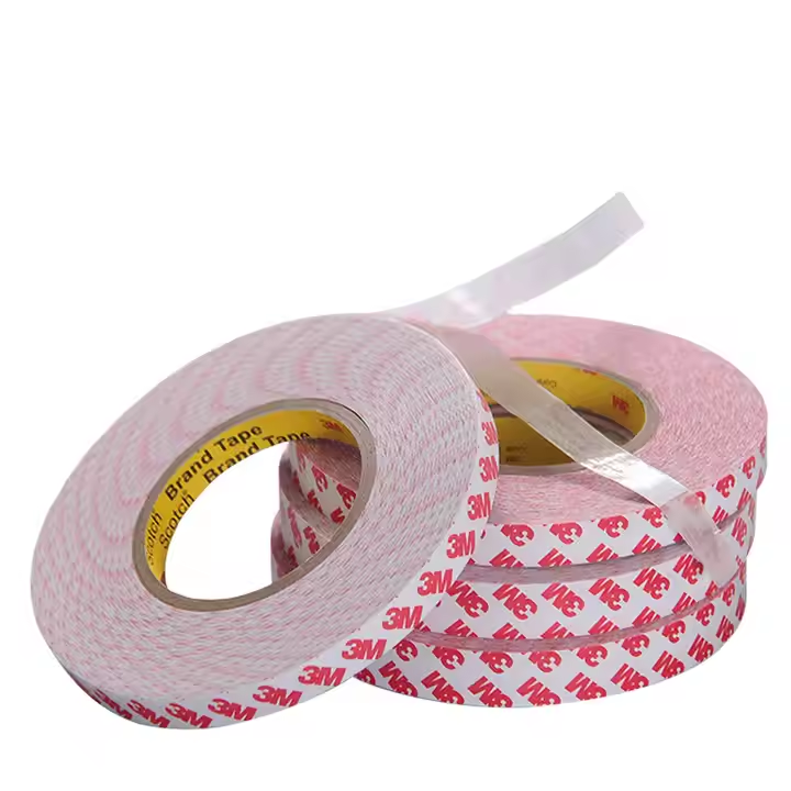 3M Double-Sided Cotton Paper Tape 55236
