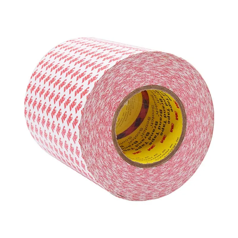3M Double-Sided Cotton Paper Tape 55236