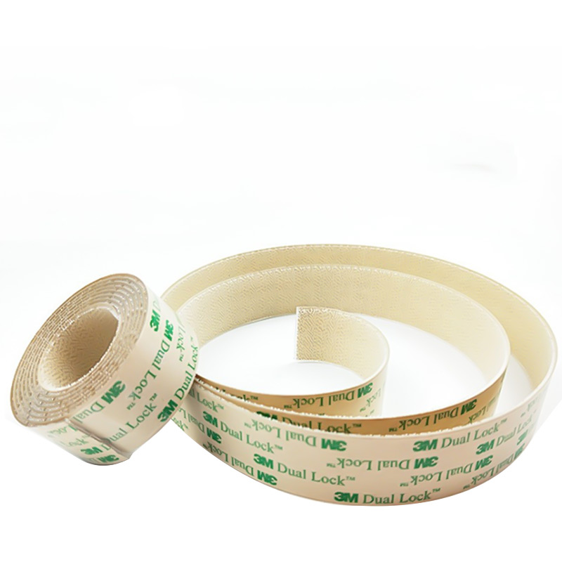 3M Dual Lock Mushroom-shaped Fastener Thin Type SJ4570