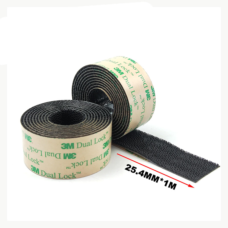 3M Dual Lock Mushroom-shaped Fastener, Thin Type SJ4575