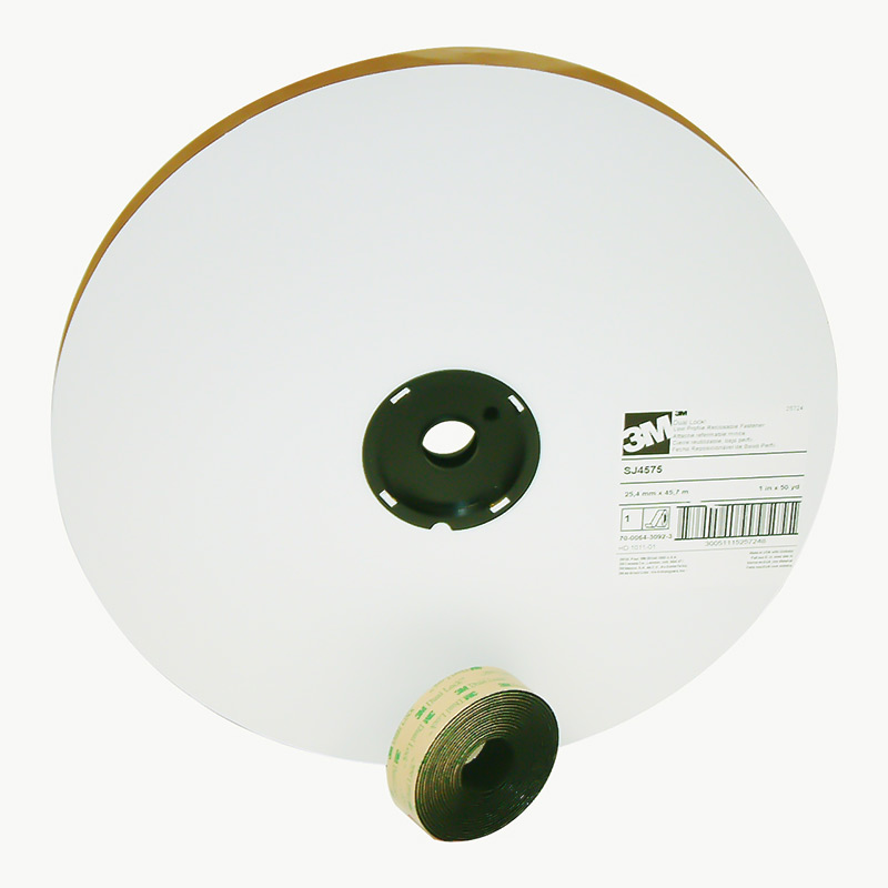 3M Dual Lock Mushroom-shaped Fastener, Thin Type SJ4575