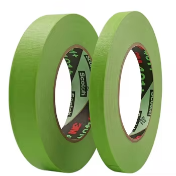 3M High-Performance Green Masking Tape 401+