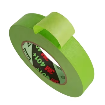3M High-Performance Green Masking Tape 401+