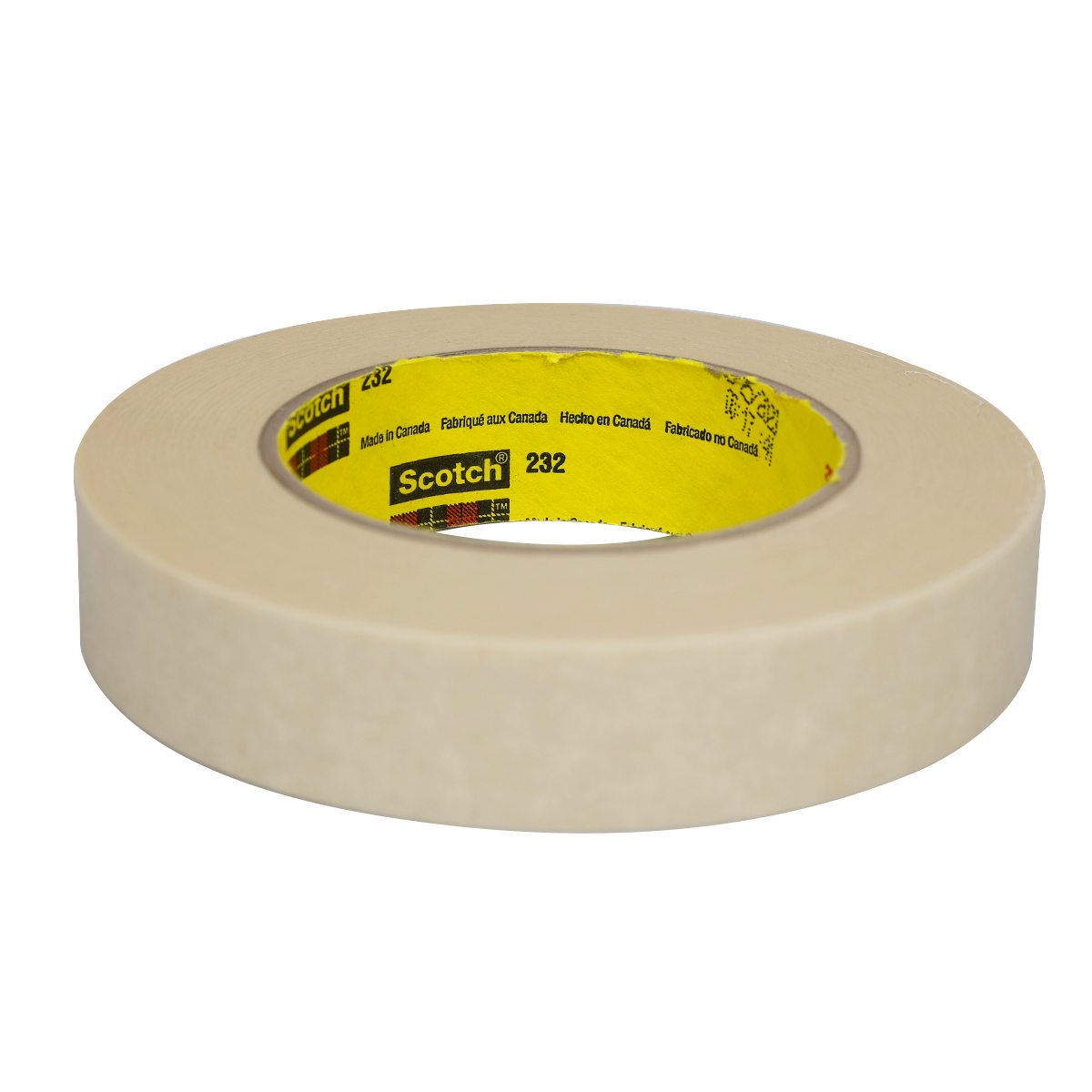 3M High-Performance Masking Tape 232