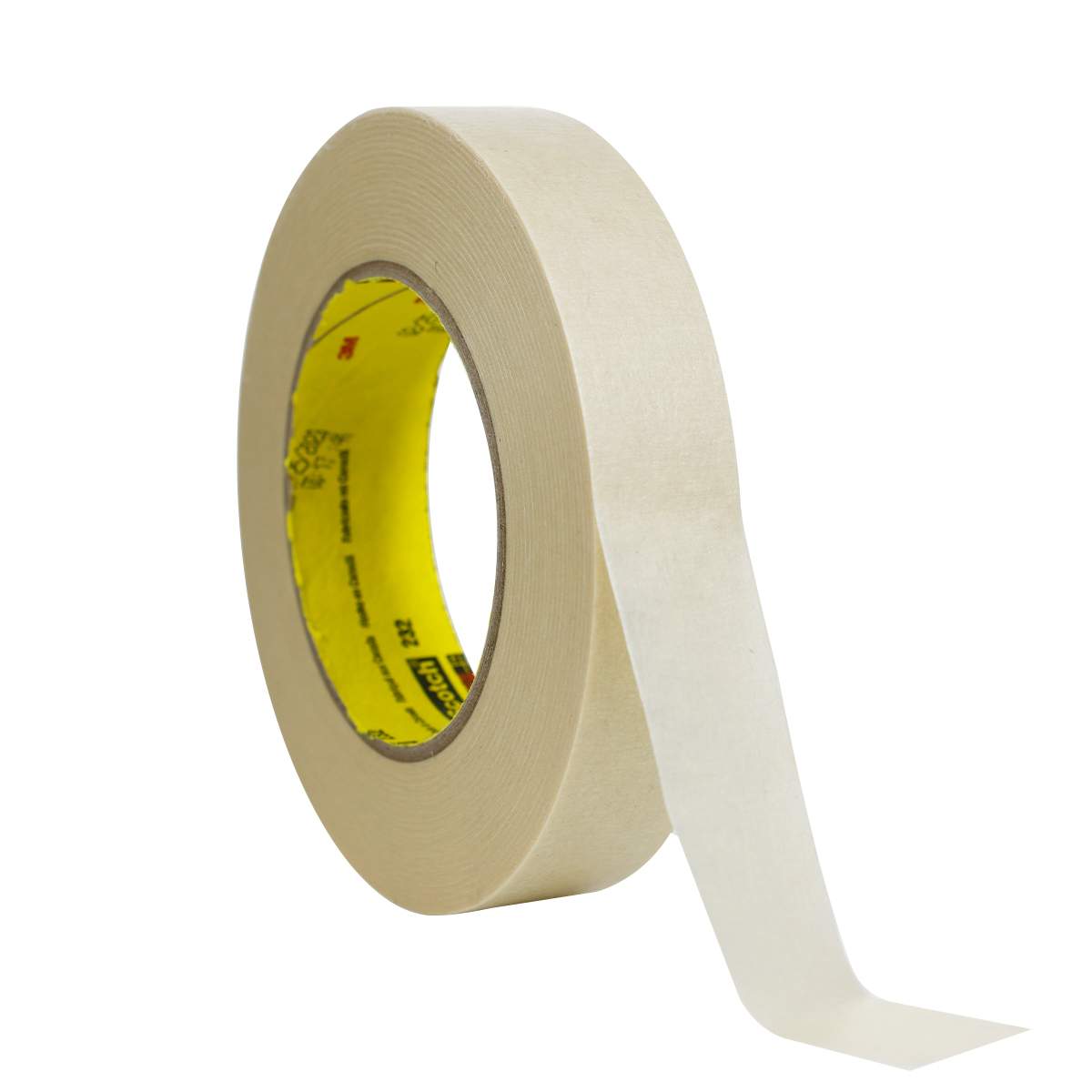 3M High-Performance Masking Tape 232