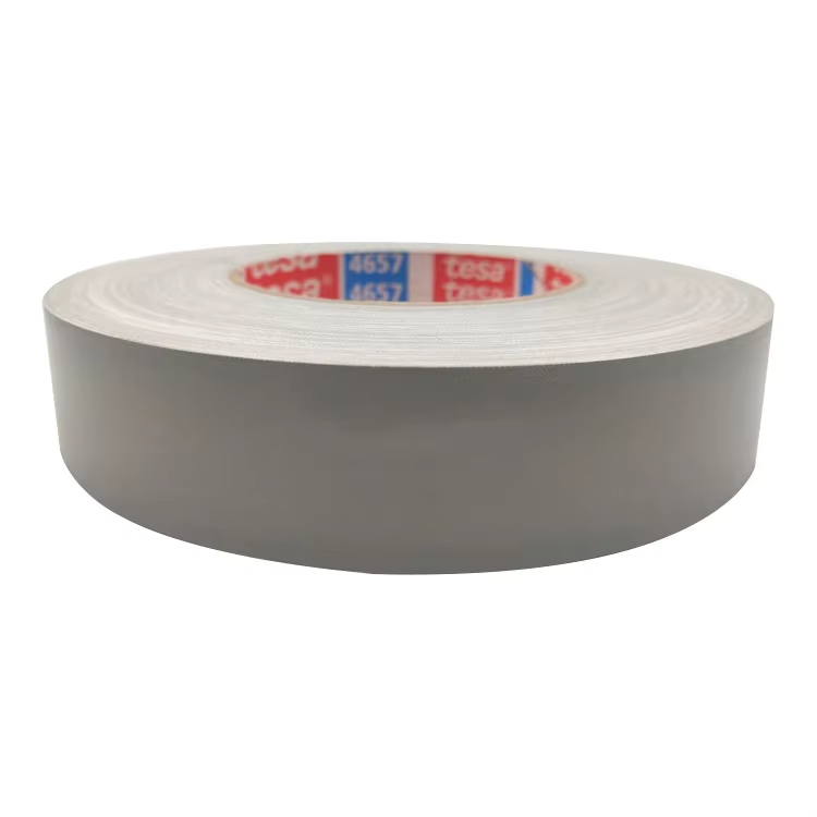 TESA 4657 Temperature-Resistant Acrylic Coated Cloth Tape