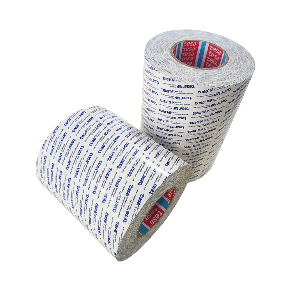 Tesa 88641 100μm double-sided non-woven fabric tape