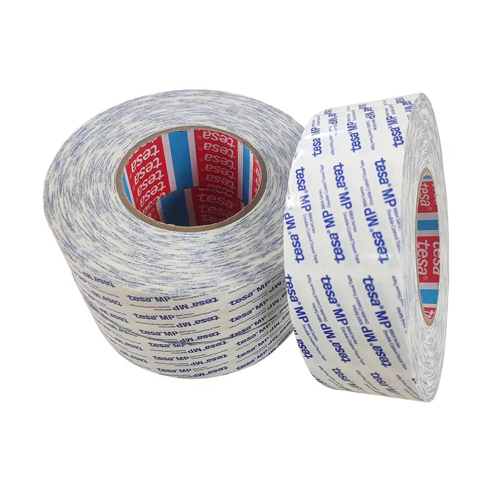 Tesa 88641 100μm double-sided non-woven fabric tape
