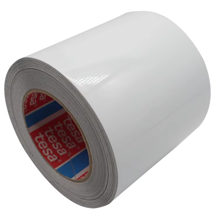 TESA 6930 PV3 self-adhesive laser marking tape