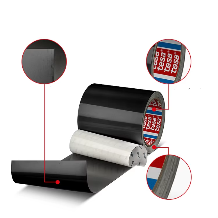 TESA 6930 PV3 self-adhesive laser marking tape