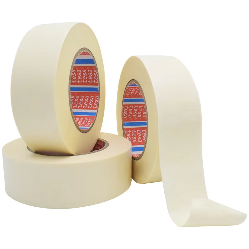 Tesa 4432 is a special masking tape designed for sandblasting applications.