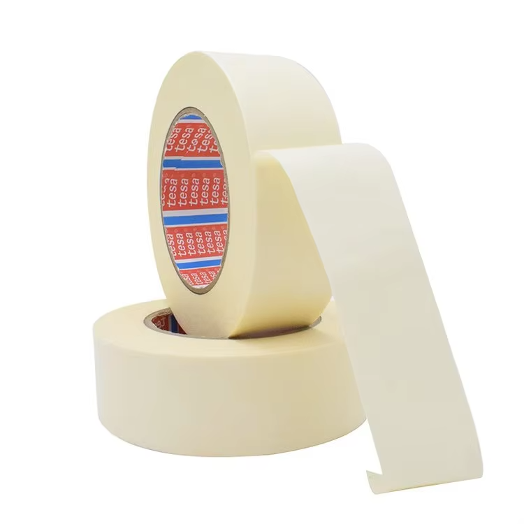 Tesa 4432 is a special masking tape designed for sandblasting applications.