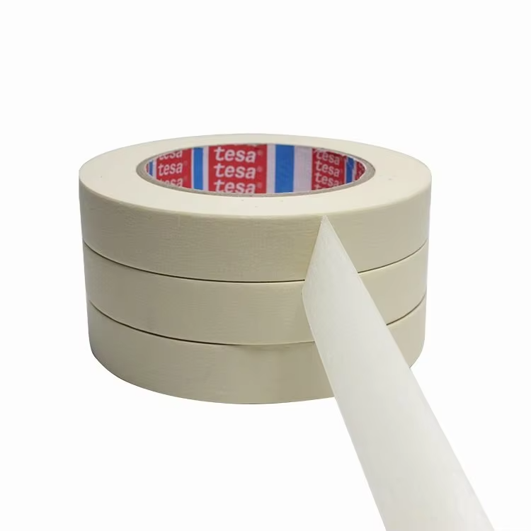 Tesa 4432 is a special masking tape designed for sandblasting applications.