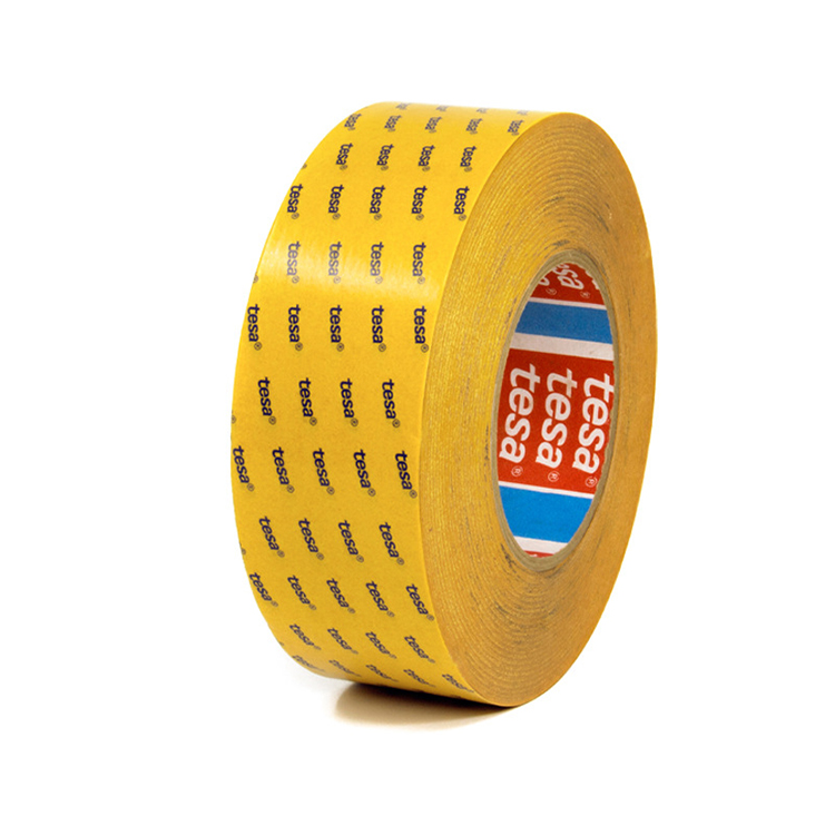 Tesa 51966 Double-Sided Transparent Film Tape