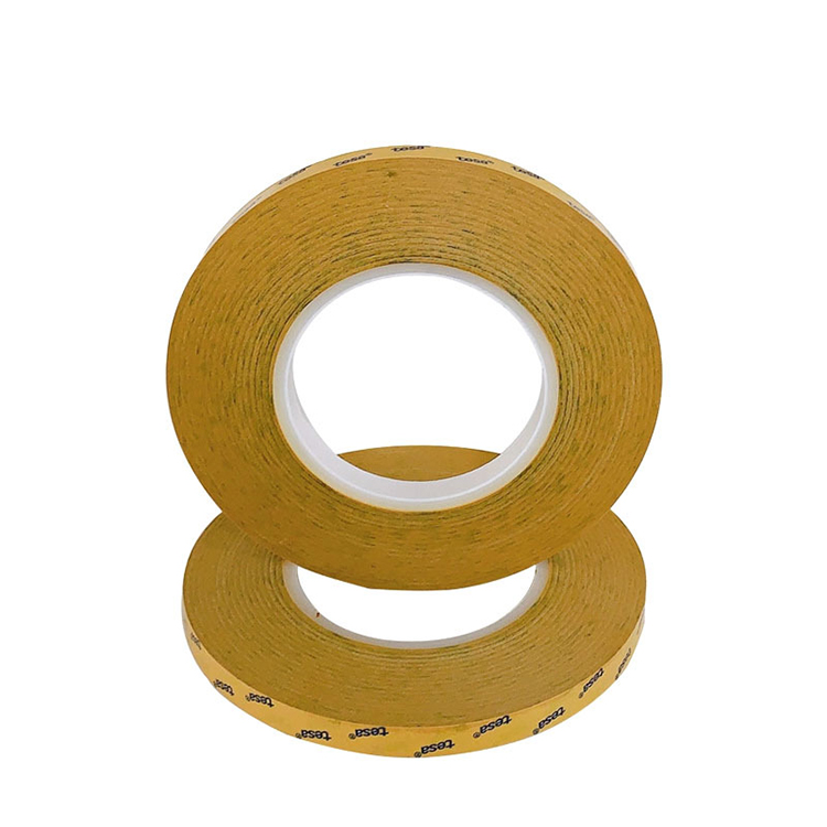 Tesa 51966 Double-Sided Transparent Film Tape