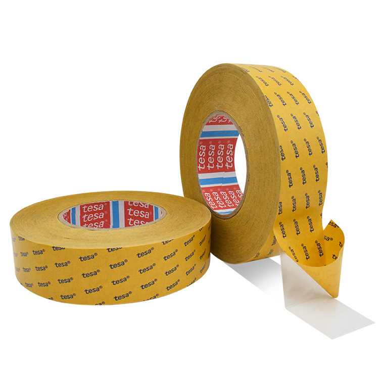 Tesa 51966 Double-Sided Transparent Film Tape