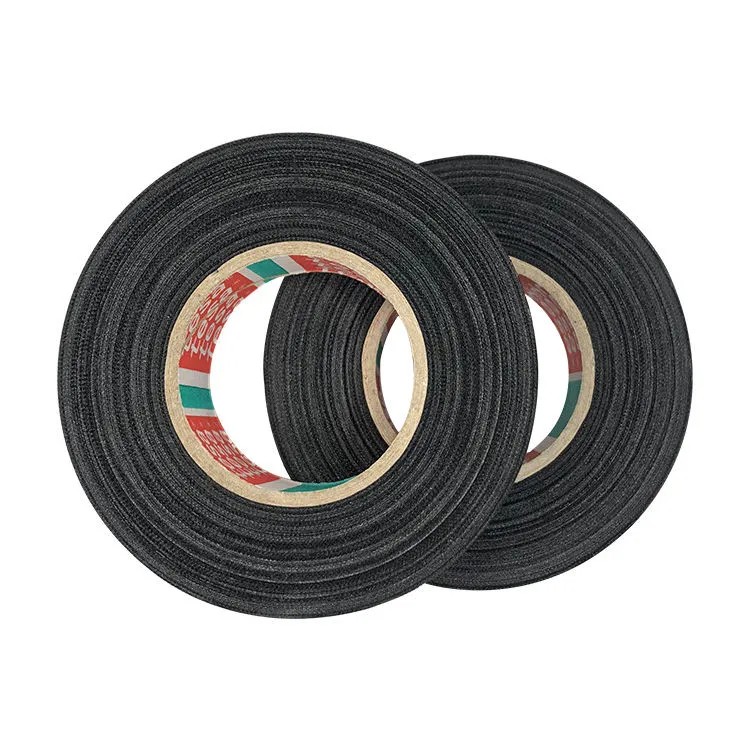 Tesa Sleeve 51026 PV9 PET fabric sleeve, offering excellent flexibility