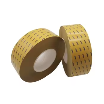 TESA 68540 30µm Double-Sided Transparent Film Tape