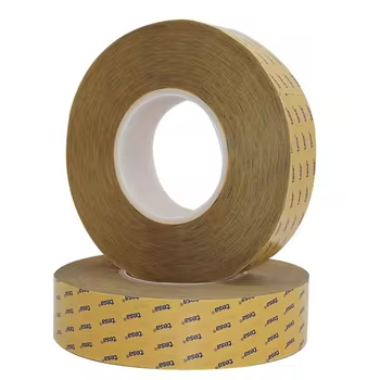 TESA 68540 30µm Double-Sided Transparent Film Tape