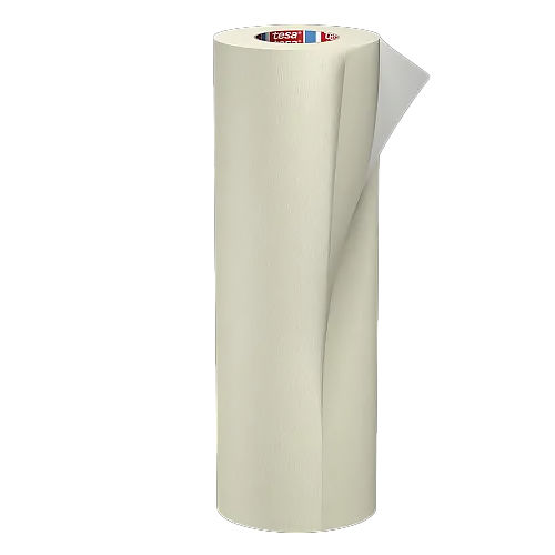 Tesa 52330 plate mounting tape, used for post-printing on corrugated cardboard boxes