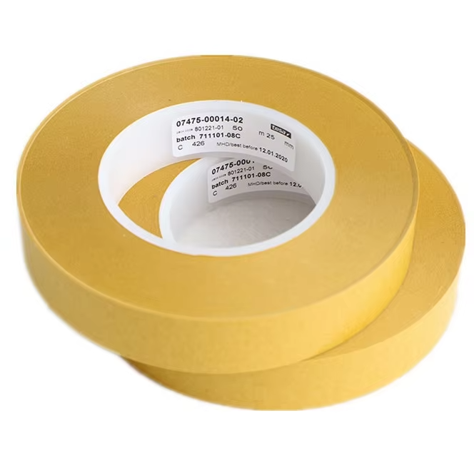 Tesa 7475 PV2 is a tape used for testing the properties of silicone coatings.
