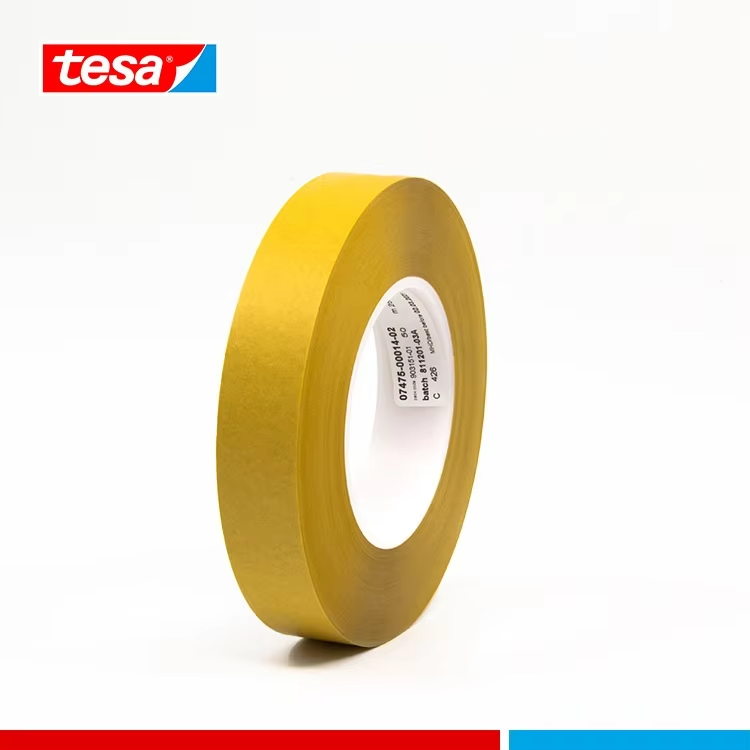Tesa 7475 PV2 is a tape used for testing the properties of silicone coatings.