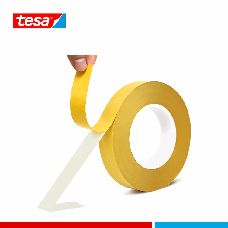 Tesa 7475 PV2 is a tape used for testing the properties of silicone coatings.