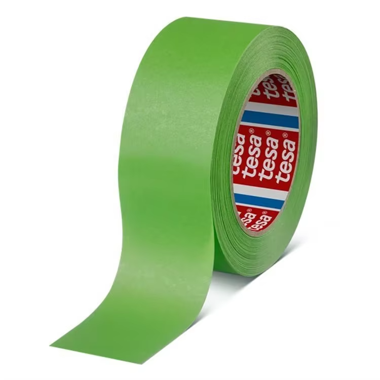 Tesa 4338 High-Performance Masking Tape - Temperature resistant up to 120℃