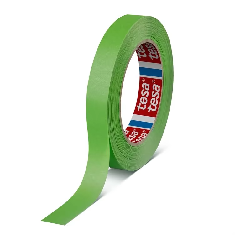 Tesa 4338 High-Performance Masking Tape - Temperature resistant up to 120℃