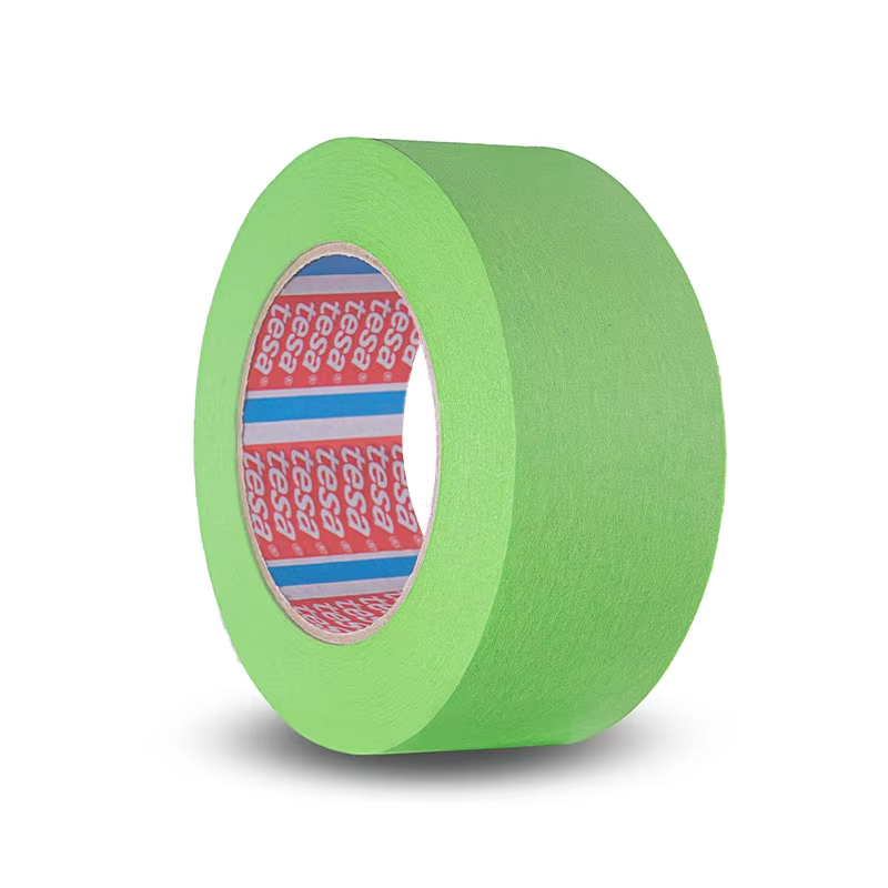 Tesa 4338 High-Performance Masking Tape - Temperature resistant up to 120℃