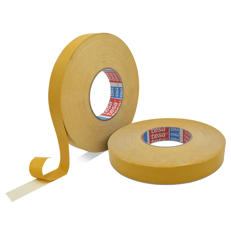 tesa 4964 Double-Sided Cloth Tape