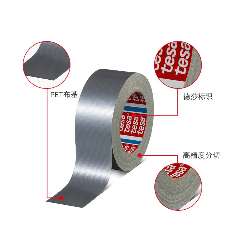 Tesa 4687 Cloth Tape