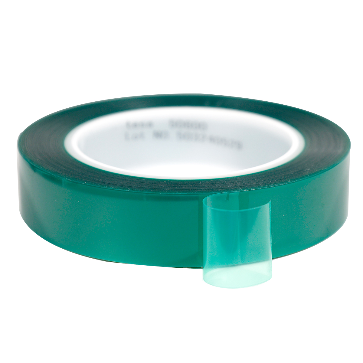 Tesa 50600 Standard Green Polyester/Silicone Masking Tape