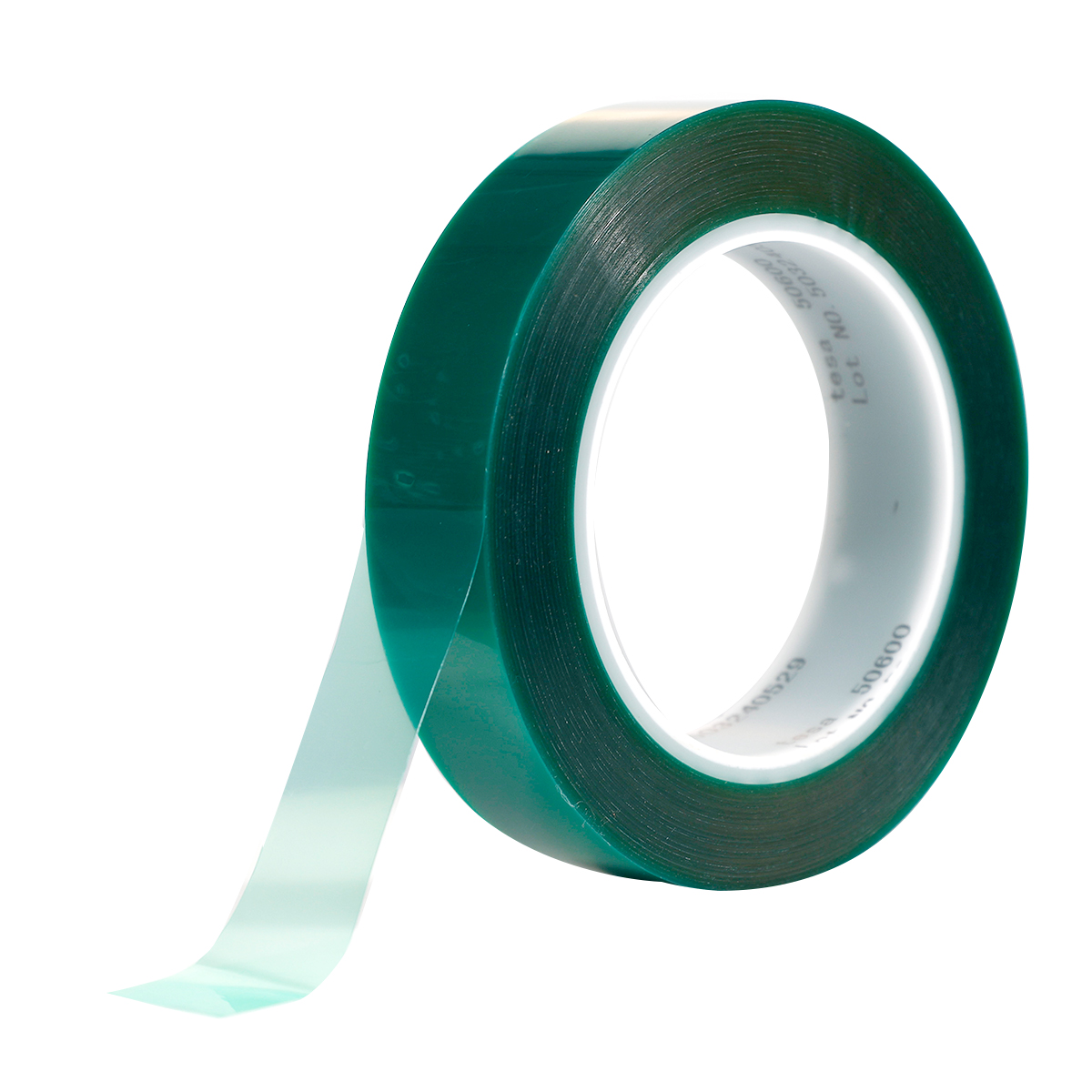 Tesa 50600 Standard Green Polyester/Silicone Masking Tape